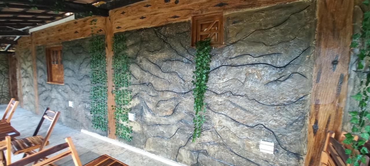 Pousada Vila 임바사이 외부 사진