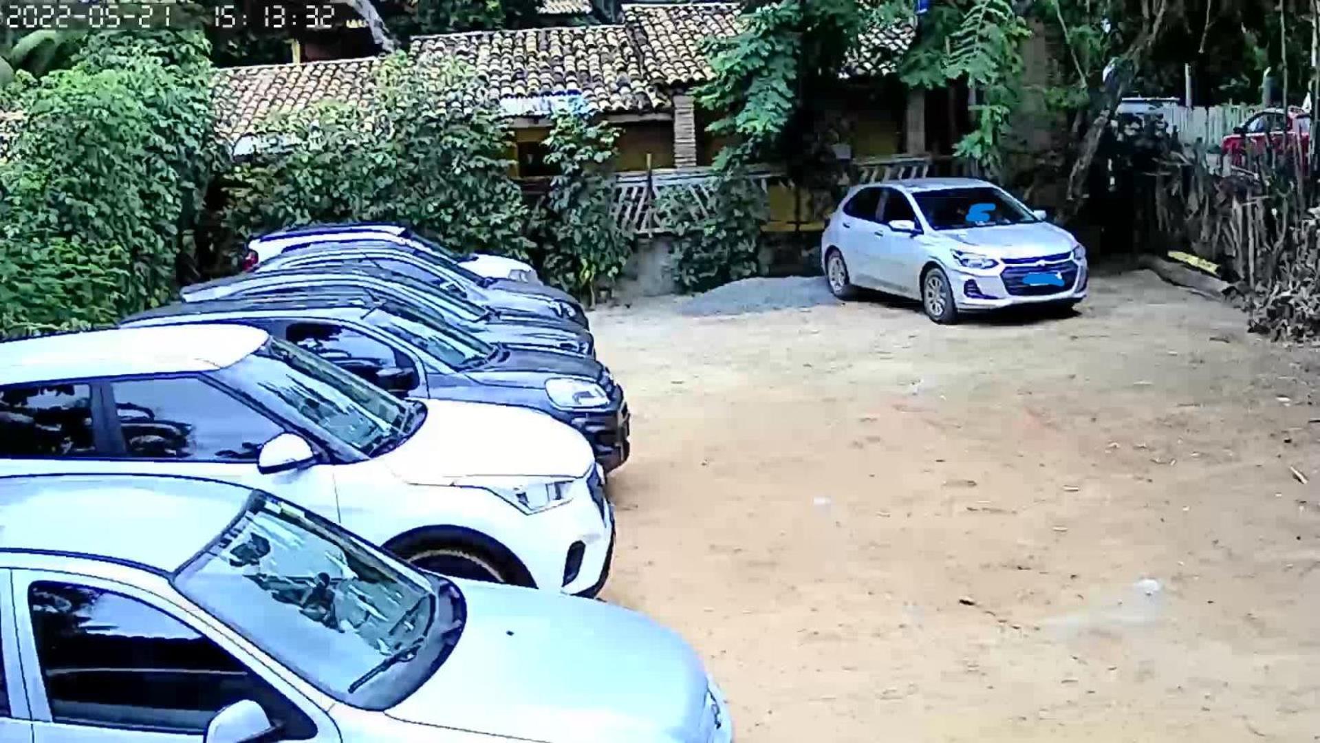 Pousada Vila 임바사이 외부 사진